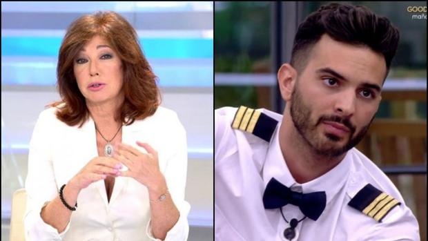Ana Rosa pide la expulsión de Suso de «Gran Hermano VIP»: «¡Este tío, fuera!»