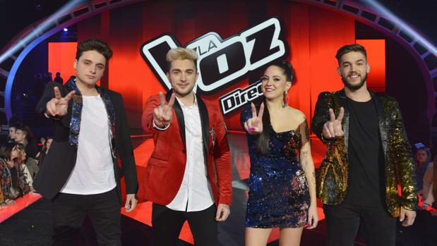 «La Voz» ultima sus preparativos para su estreno en Antena 3