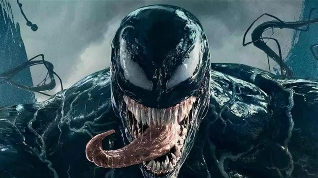 Escena de Venom