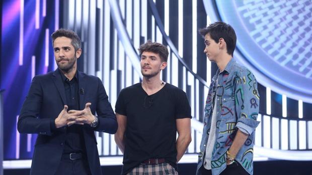 Gala 4 de «OT 2018»: Joan Garrido expulsado; Carlos y Dave nominados; María favorita