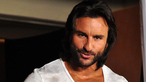 Saif Ali Khan, el actor que rechazó herencia real para dedicarse a la interpretación