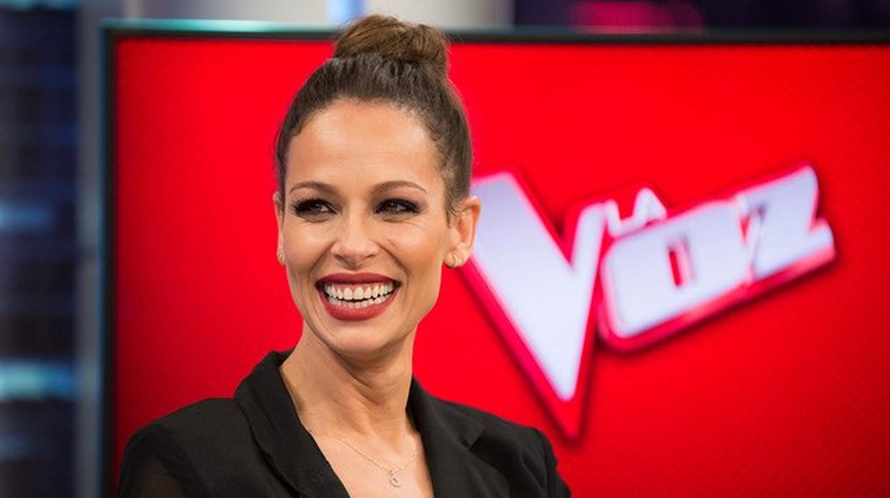 Eva González será la nueva presentadora de «La Voz»