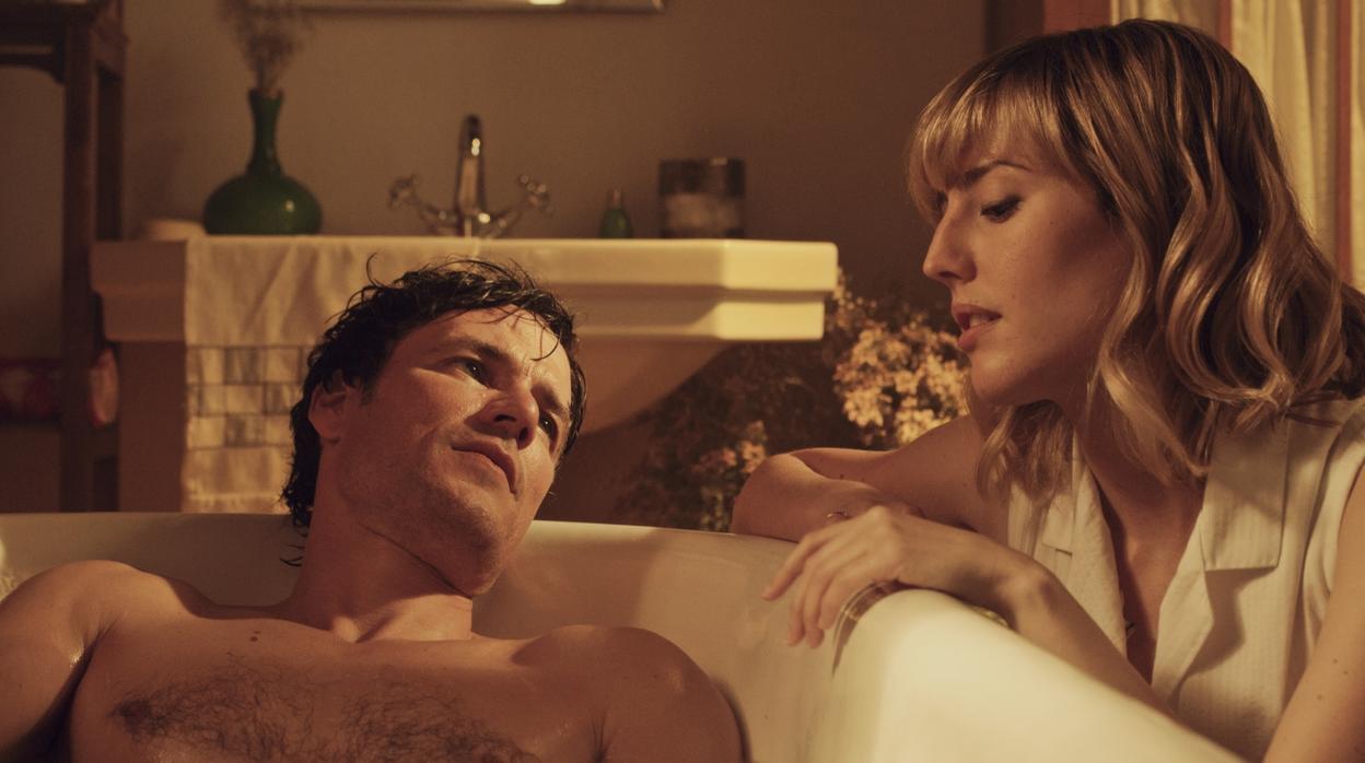 Escena de «Animales sin collar»