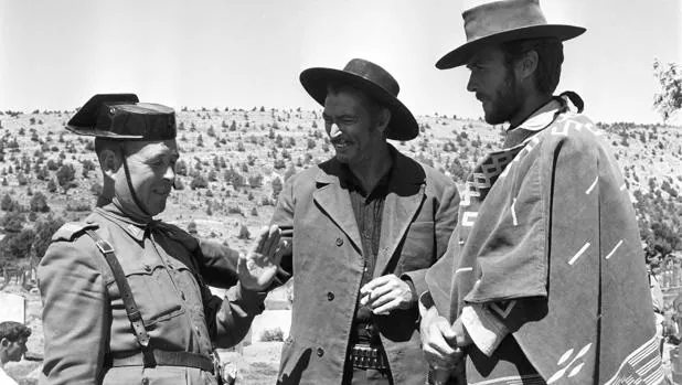 Clint Eastwood, mil soldados de Franco y un cementerio: los secretos del mítico Sad Hill