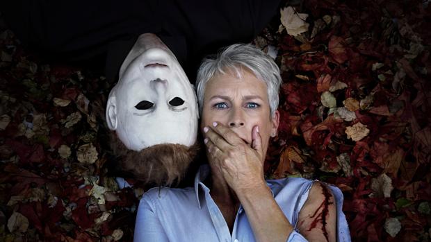 La noche de Halloween en la que Jamie Lee Curtis pasó de damisela en apuros a heroína del terror