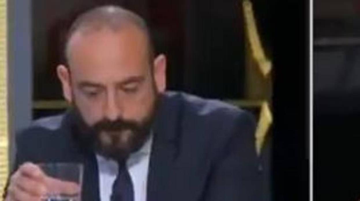 La dura reprimenda de un exdiputado de Ciudadanos a un presentador de TV3