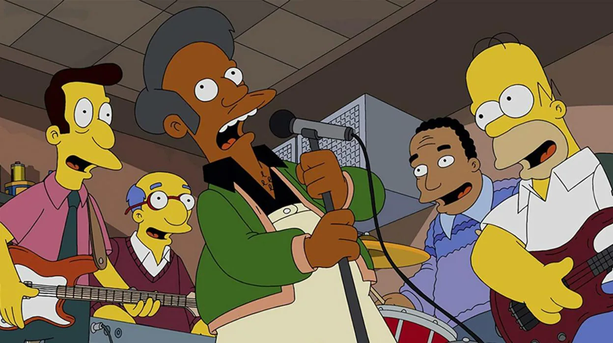 «Los Simpson» deciden «matar» a Apu para zanjar las acusaciones de racismo