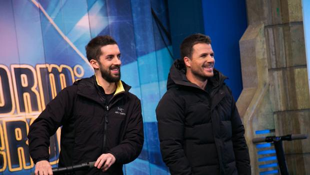 Broncano y Dani Martín boicotean la entrevista a Rosalía en «El Hormiguero»