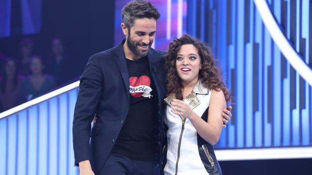 Así ha sido la Gala 7 de «OT 2018»: Noelia expulsada; Famous favorito; Carlos y Marilia nominados