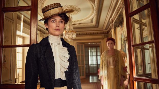 Crítica de «Colette»: Escritora de sí misma