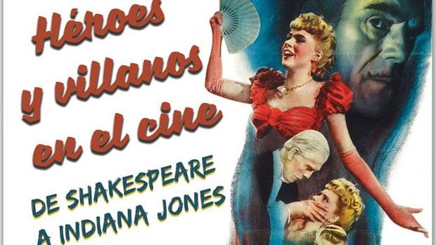 «Héroes y villanos en el cine»: del desconocido origen de Indiana Jones a la misteriosa desaparición de Peter Shaffer