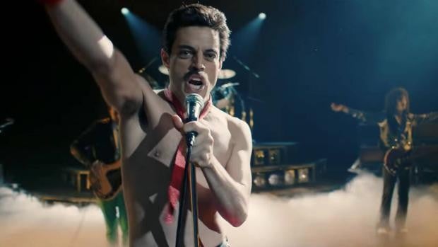 Las crueles mentiras de 'Bohemian Rhapsody' sobre Freddie Mercury