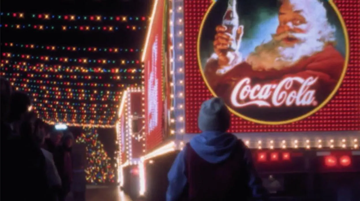 El icónico anuncio navideño de Coca Cola que revolucionó la publicidad