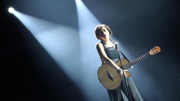 La desgarradora actuación de Mimi que hizo llorar a Chenoa en «Tu cara me suena»