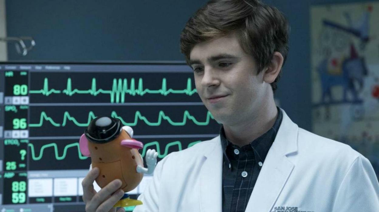 «The good doctor», de las series más seguidas por los «viejenials»