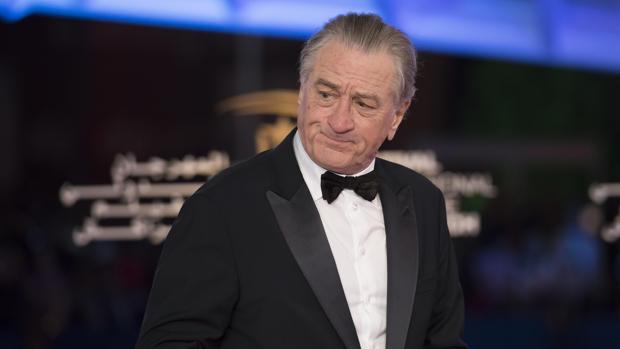 Robert de Niro: «Me da un poco de vergüenza verme en la pantalla durante demasiado tiempo»