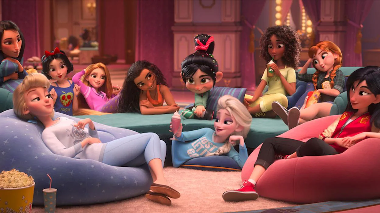 ¿Por qué Disney se burla de sus propias princesas?