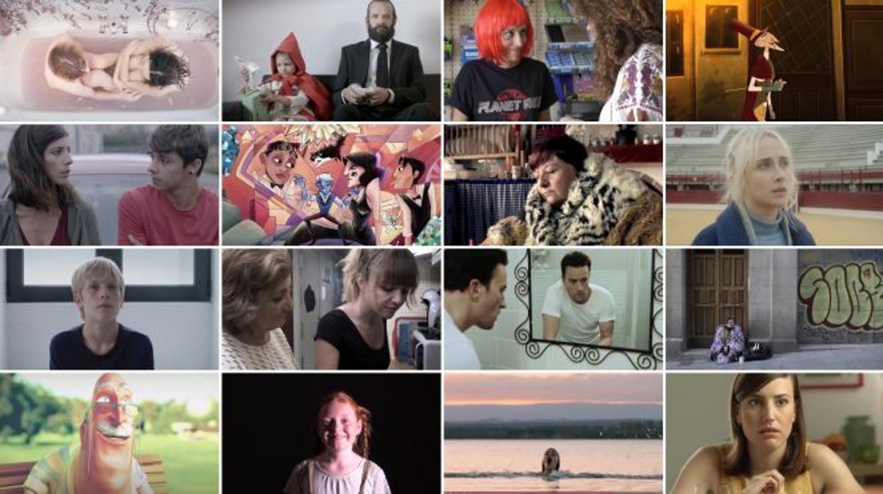 Escucha las palabras del actor Álvaro Morte tras recibir el premio FIBABC al personaje audiovisual del año por su rol en La Casa de Papel