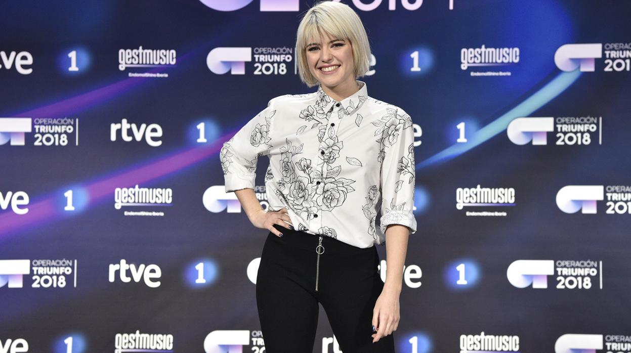 Alba Reche, segunda en «OT 2018»: «Es irrespetuoso que nos llamen feminazis de mierda, cuando es a nosotras a las que nos matan»