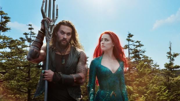 Crítica de «Aquaman»: Superhéroe dice Glub Glub