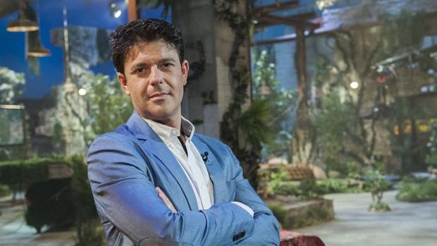 Fallece el presentador y antropólogo Pablo Herreros a los 42 años