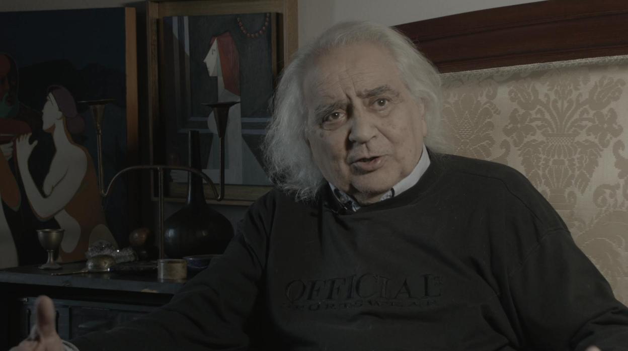 El cineasta Jordi Grau