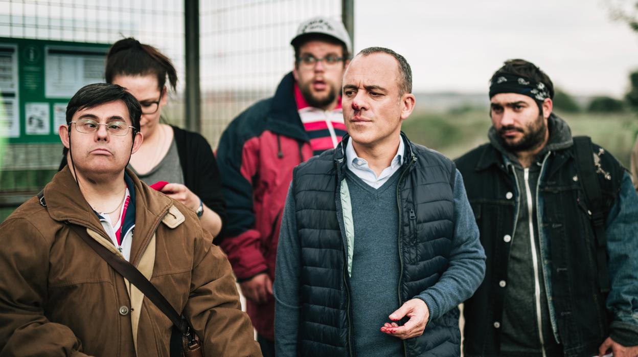 Una de cada cinco entradas vendidas por el cine español en 2018 ha sido para «Campeones»