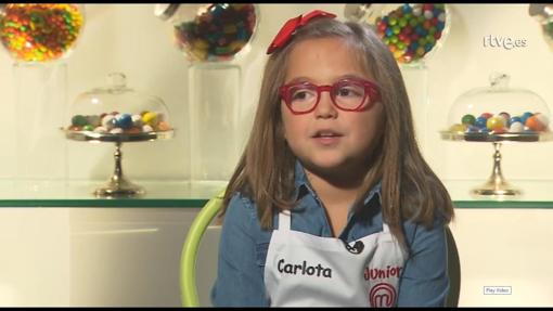 Estos son los aspirantes de «MasterChef Junior»