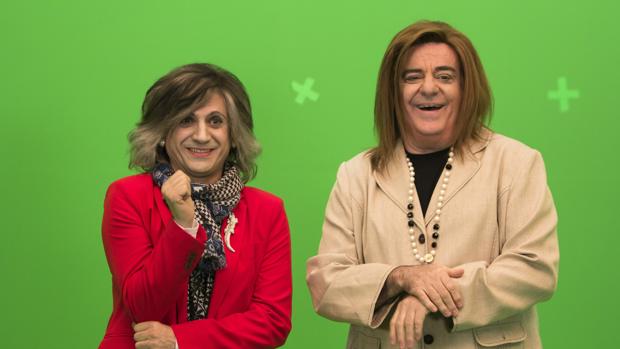 José Mota vuelve por Nochevieja: «Los nuevos políticos no son imitables»