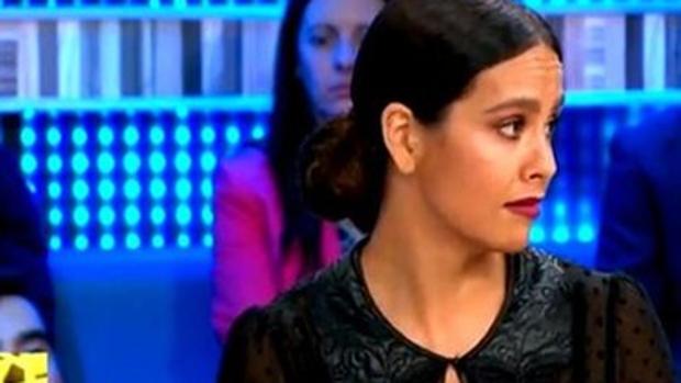 La tensa entrevista a Pedroche en su cadena: «No vengo a que me echéis a los leones»