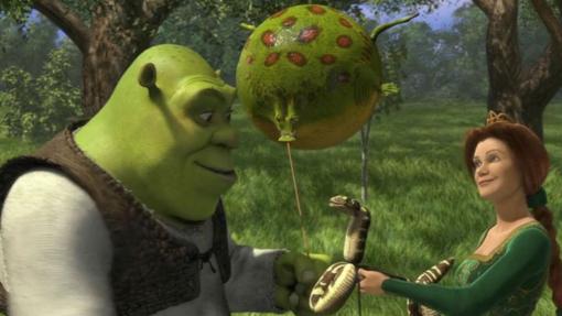 «Shrek»