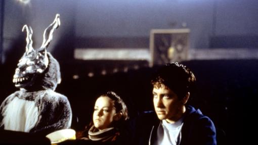 Mítica escena de Donnie Darko