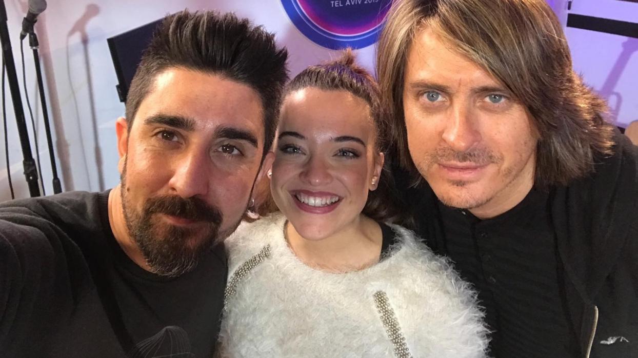 Así es «Hoy vuelvo a reír otra vez», el tema de Noelia para Eurovisión 2019