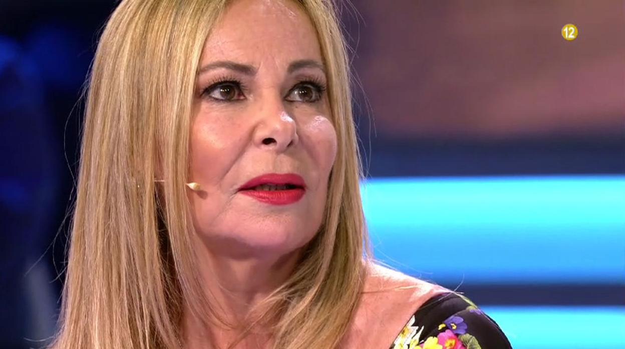 Ana Obregón habla del cáncer de su hijo Álex Lequio en Volverte a ver