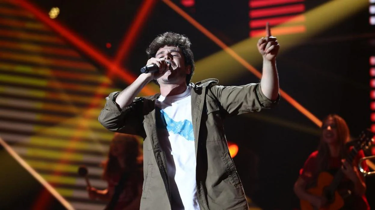 Miki representará a España en Eurovisión con «La venda», un tema de Adriá Salas (La pegatina)