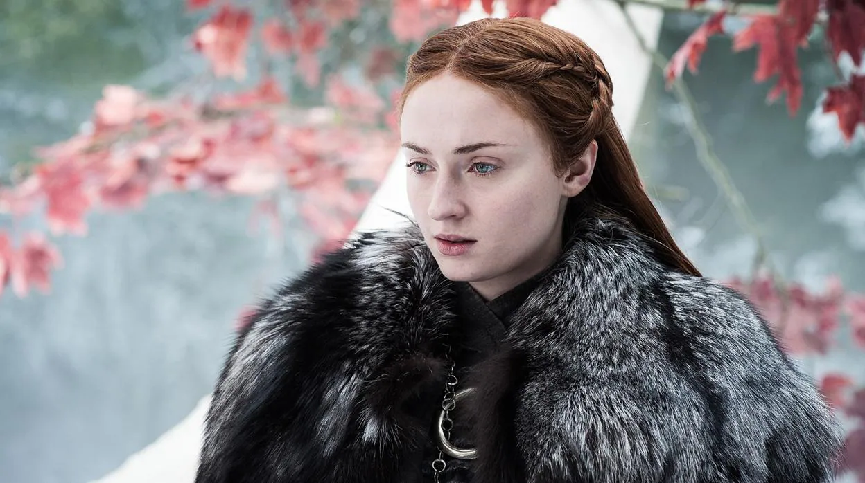 Sansa Stark ha sido uno de los personajes que más ha evolucionado a lo largo de la ficción