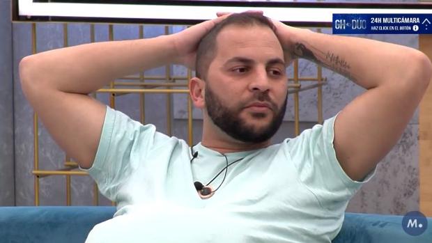 Acusan a Antonio Tejado de «machista» y «manipulador» en «GH Dúo»