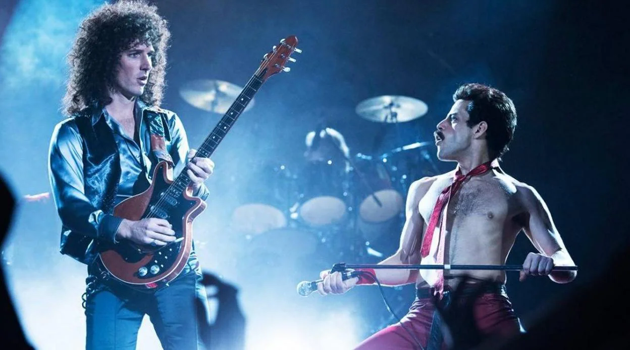 Imagen de «Bohemian Rhapsody»