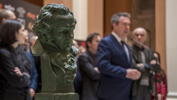 Horario y dónde ver los premios Goya 2019
