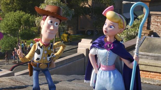 Woody y compañía vuelven a la carga en el nuevo tráiler de «Toy Story 4»