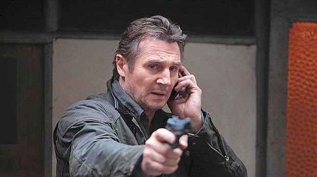 Liam Neeson: «Fui por las calles esperando a un negro cabrón para poder matarlo»