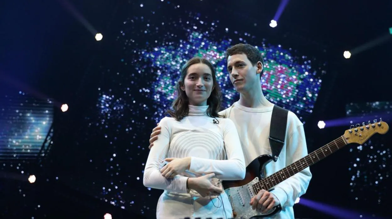 Zala Kralj &amp; Gašper Šantl representarán a Eslovenia en Eurovisión con «Sebi»