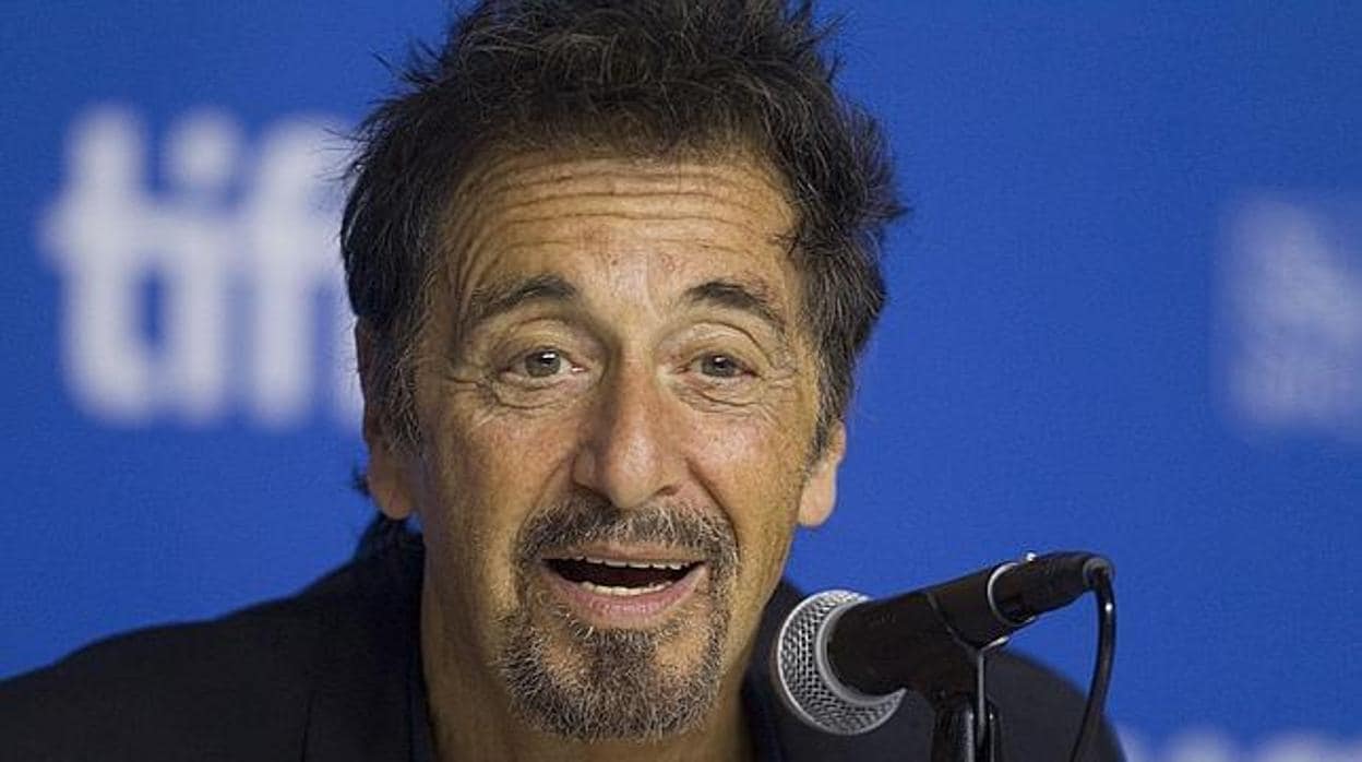 Al Pacino prepara su primera serie en más de 15 años