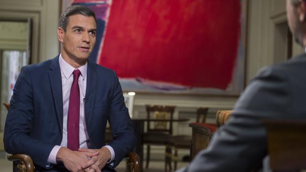 Pedro Sánchez pincha en TVE