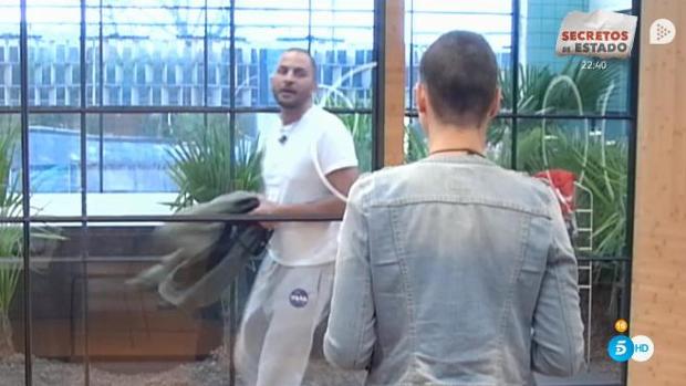 Antonio Tejado discute con María Jesús tras su ruptura: «¡Ahora eres mi enemiga!»