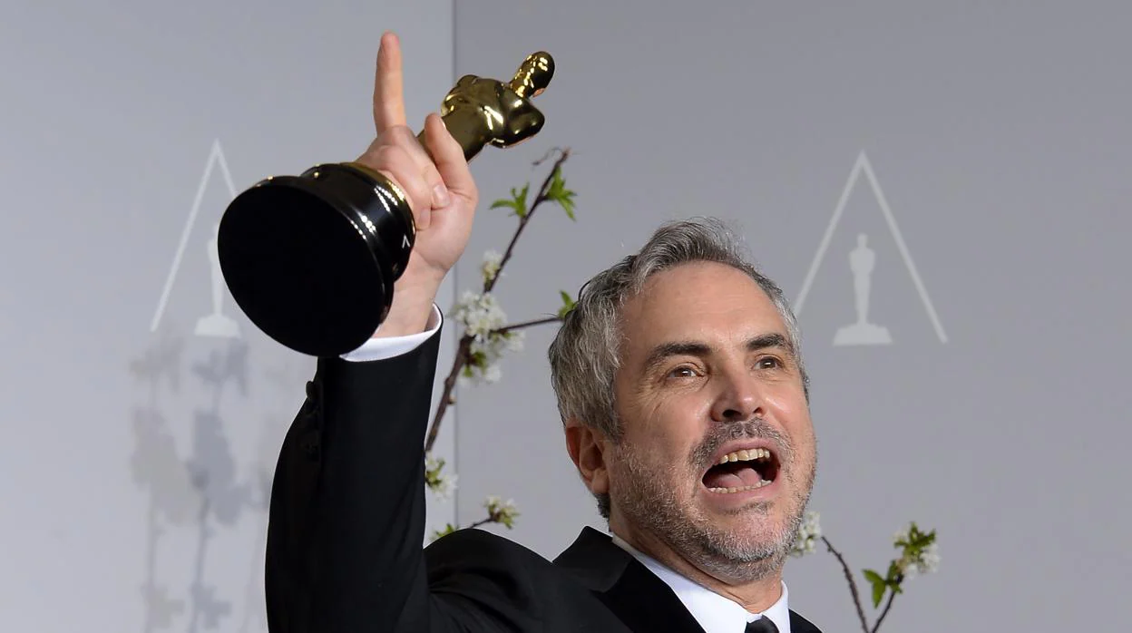 Alfonso Cuarón ya ganó el Oscar a Mejor director con «Gravity»