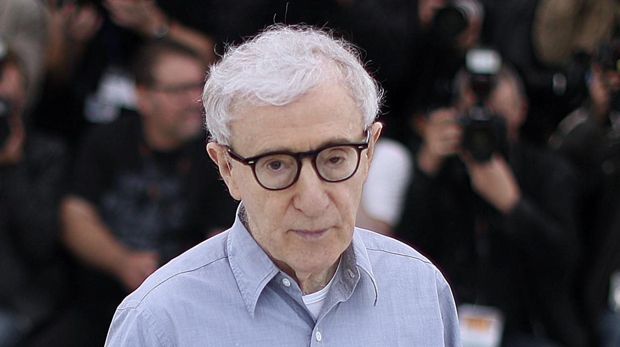 Woody Allen, en una imagen de archivo
