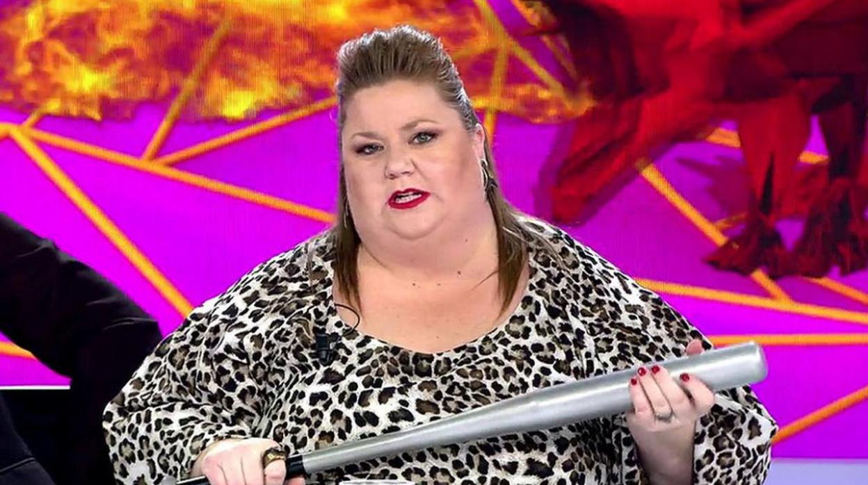 Itziar Castro, en una imagen de archivo