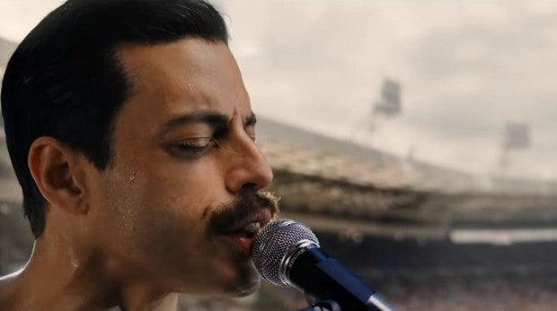 La agónica muerte de Freddie Mercury que adultera «Bohemian Rhapsody»