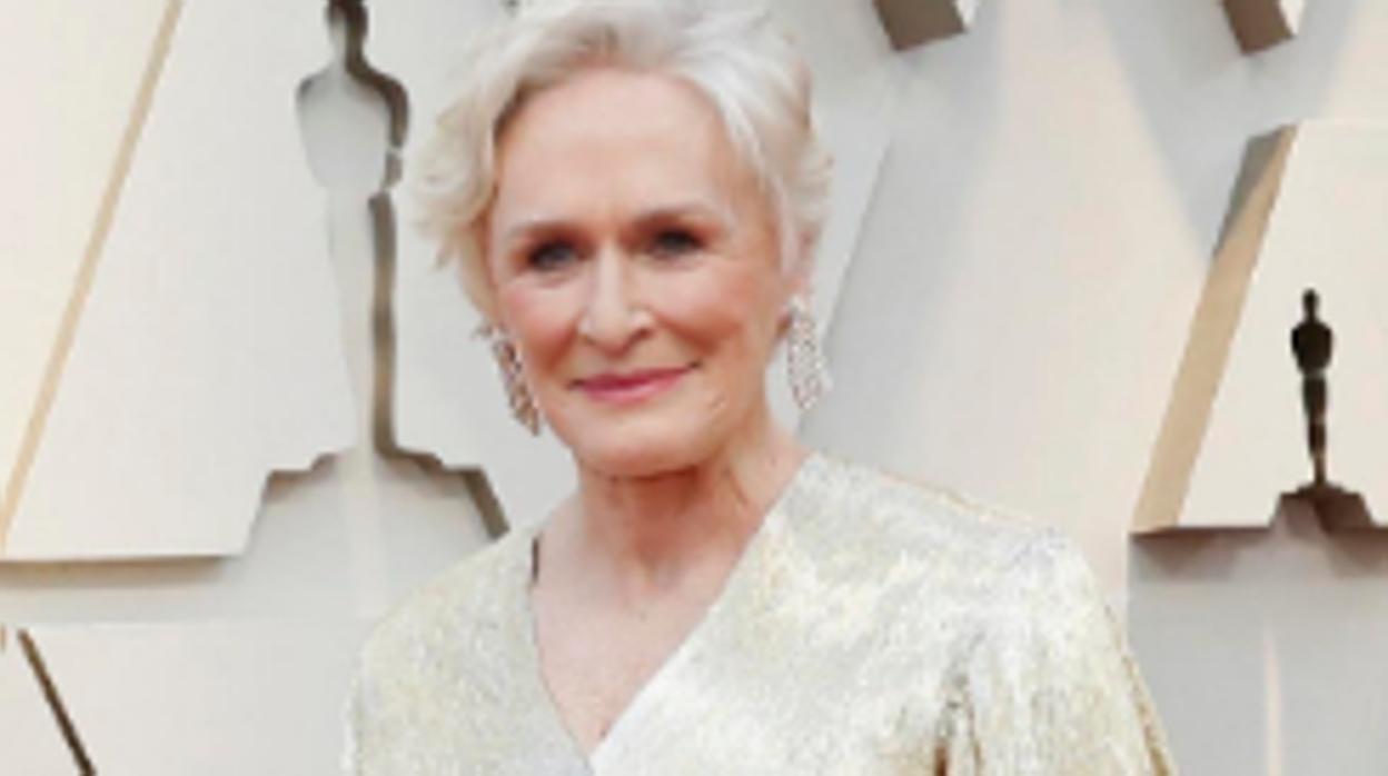 Amy Adams y Glenn Close en la alfombra roja de los Premios Oscar 2019